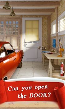Descargar 100 Doors Family Adventures Rompecabezas para Android captura de pantalla 7