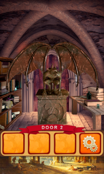 Descargar 100 doors World Of History 2 Rompecabezas para Android captura de pantalla 3