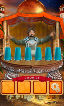Descargar 100 doors World Of History 2 Rompecabezas para Android captura de pantalla 5