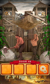 Descargar 100 doors World Of History 2 Rompecabezas para Android captura de pantalla 6