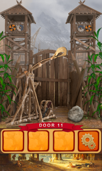 Descargar 100 doors World Of History 2 Rompecabezas para Android captura de pantalla 7