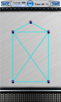 Descargar Drawing one touch Rompecabezas para Android captura de pantalla 2