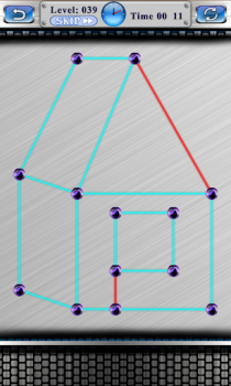 Descargar Drawing one touch Rompecabezas para Android captura de pantalla 4