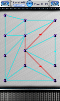Descargar Drawing one touch Rompecabezas para Android captura de pantalla 6
