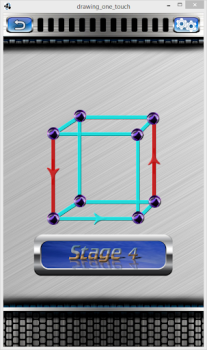 Descargar Drawing one touch Rompecabezas para Android captura de pantalla 7