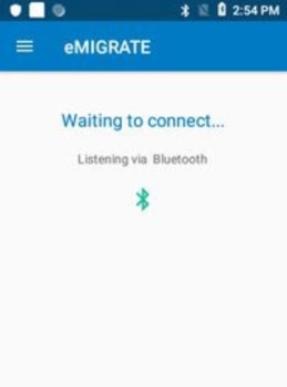 Descargar eMIGRATE Herramientas para Android captura de pantalla 4
