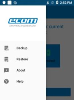 Descargar eMIGRATE Herramientas para Android captura de pantalla 5