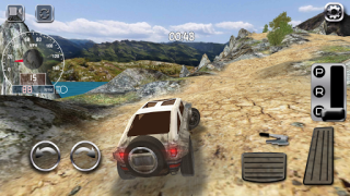 Descargar 4x4 Off-Road Rally 7 Raza para Android captura de pantalla 4