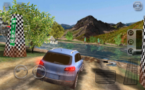 Descargar 4x4 Off-Road Rally 7 Raza para Android captura de pantalla 5