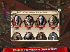 Descargar Addams Family: Mystery Mansion Aventuras para Android captura de pantalla 7