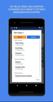 Descargar Clics Automáticos Herramientas para Android captura de pantalla 3