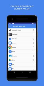 Descargar Clics Automáticos Herramientas para Android captura de pantalla 5