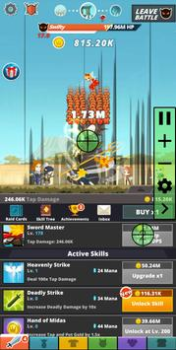 Descargar Clics Automáticos Herramientas para Android captura de pantalla 6
