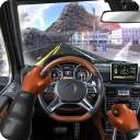 Descargar  Управлять Гелик Зимой Offroad