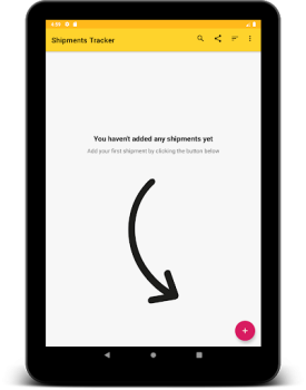 Descargar Rastreador de envíos: rastreador de DHL Herramientas para Android captura de pantalla 7