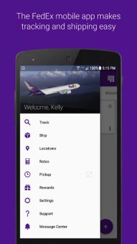 Descargar FedEx Mobile Negocio para Android