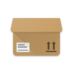 Logotipo Deliveries Package Tracker