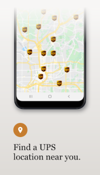 Descargar UPS Negocio para Android captura de pantalla 5