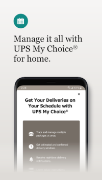 Descargar UPS Negocio para Android captura de pantalla 6