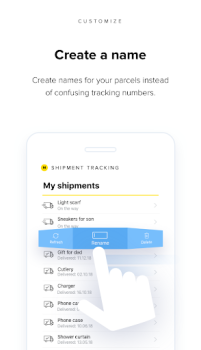 Descargar Megabonus – Finding your parce Compras para Android captura de pantalla 3