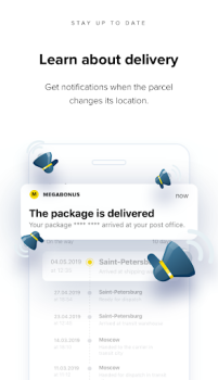 Descargar Megabonus – Finding your parce Compras para Android captura de pantalla 4
