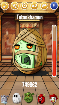 Descargar Huevo 2017 Juegos casuales para Android captura de pantalla 2