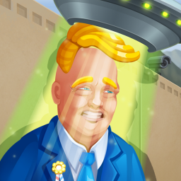Logotipo Trump's Empire: Idle game