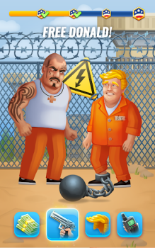 Descargar Trump's Empire: Idle game Simuladores para Android captura de pantalla 3