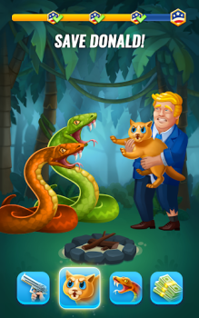 Descargar Trump's Empire: Idle game Simuladores para Android captura de pantalla 4