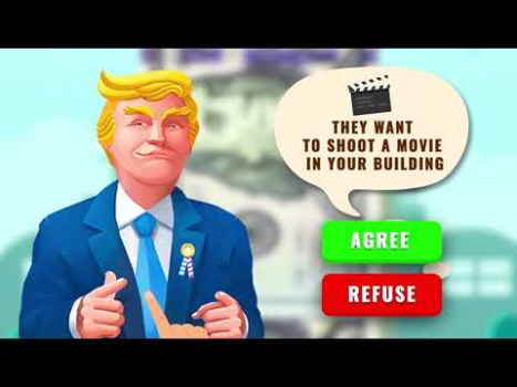 Descargar Trump's Empire: Idle game Simuladores para Android captura de pantalla 8