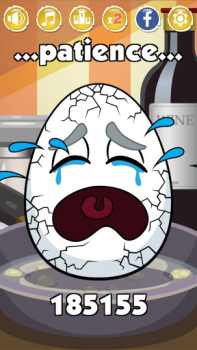 Descargar Egg: clicker Juegos casuales para Android captura de pantalla 2