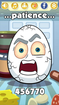 Descargar Egg: clicker Juegos casuales para Android captura de pantalla 3