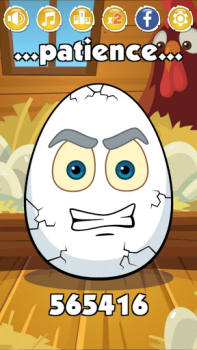 Descargar Egg: clicker Juegos casuales para Android captura de pantalla 4