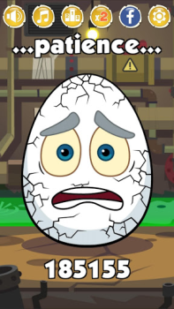 Descargar Egg: clicker Juegos casuales para Android captura de pantalla 5