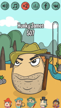 Descargar Egg 4 Juegos casuales para Android captura de pantalla 2