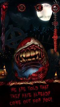 Descargar Huevo del zombi Juegos casuales para Android captura de pantalla 3