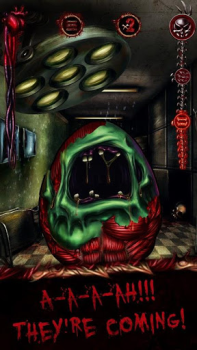 Descargar Huevo del zombi Juegos casuales para Android captura de pantalla 4