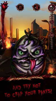 Descargar Huevo del zombi Juegos casuales para Android captura de pantalla 5