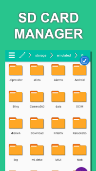 gestión de archivos