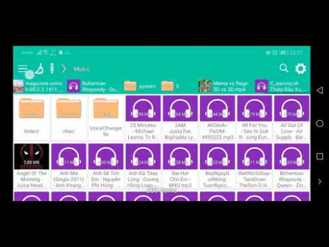 gestión de archivos