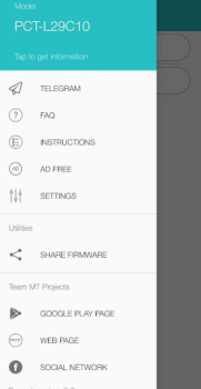 Descargar Firmware Finder for Huawei Herramientas para Android captura de pantalla 3
