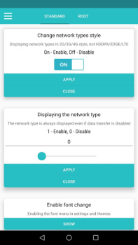 Descargar Tweaker for Huawei Herramientas para Android captura de pantalla 2