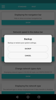 Descargar Tweaker for Huawei Herramientas para Android captura de pantalla 3