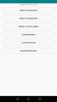 Descargar Tweaker for Huawei Herramientas para Android captura de pantalla 4