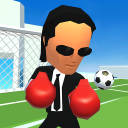Logotipo I, The One - Juego de lucha