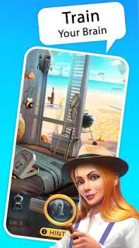 Descargar Hidden Objects Objetos Ocultos Juegos casuales para Android captura de pantalla 2