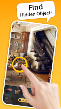 Descargar Hidden Objects Objetos Ocultos Juegos casuales para Android captura de pantalla 6