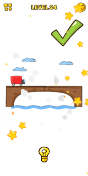 Descargar Tricky Line: Dibuja tu Mitad Rompecabezas para Android captura de pantalla 5