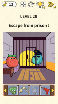 Descargar Brain Games: IQ Challenge Rompecabezas para Android captura de pantalla 5