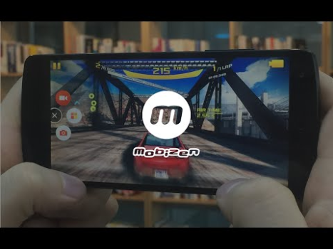 Descargar Mobizen Grabador de Pantalla Trabajo para Android